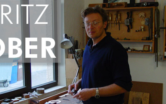 Luthier: Fritz Ober