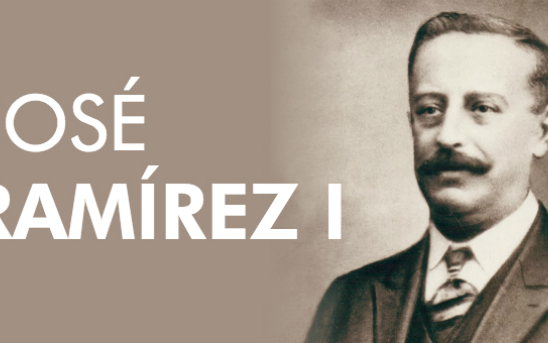 Luthier: Jose Ramirez I