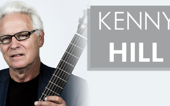 Luthier: Kenny Hill