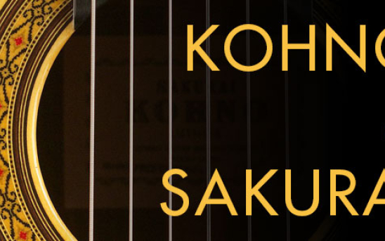 Luthier: Masaru Kohno & Masaki Sakurai