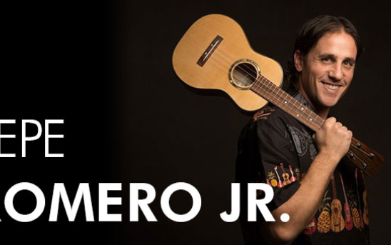 Luthier: Pepe Romero Jr.