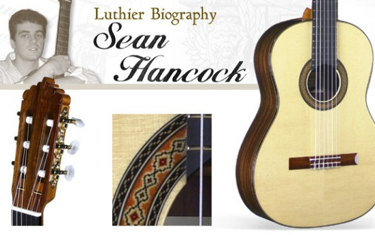 Luthier: Sean Hancock