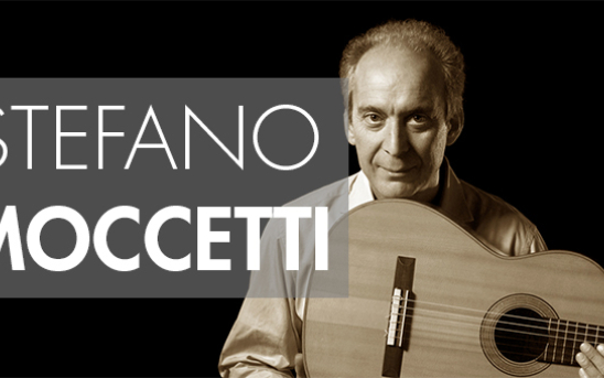 Luthier: Stefano Moccetti