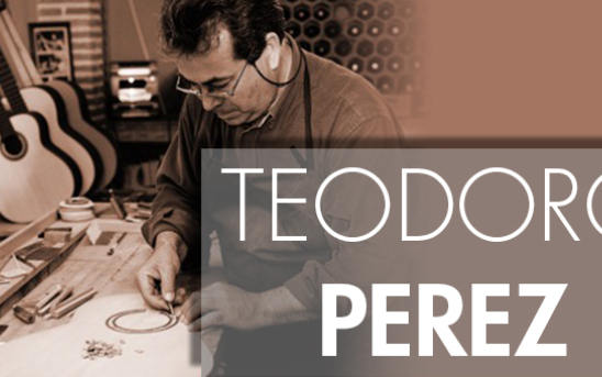 Luthier: Teodoro Perez