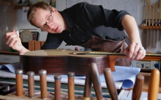 Luthier: Tobias Berg