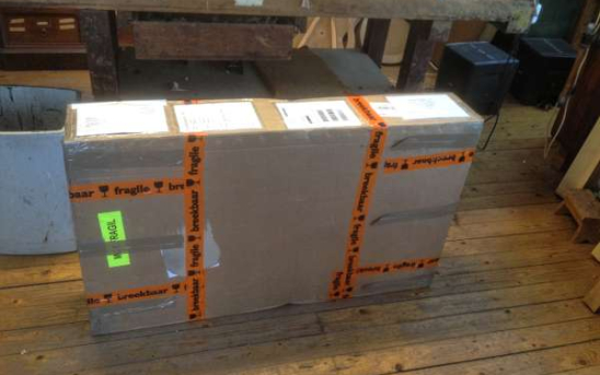 Packing Your Guitar for Shipping