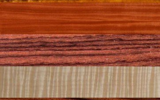 Tonewoods