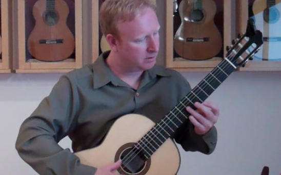 Scott Morris - Left Hand Shifting