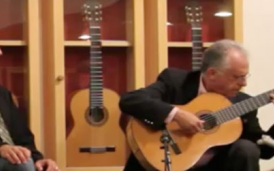 Pepe Romero Jr. - Guitar #120