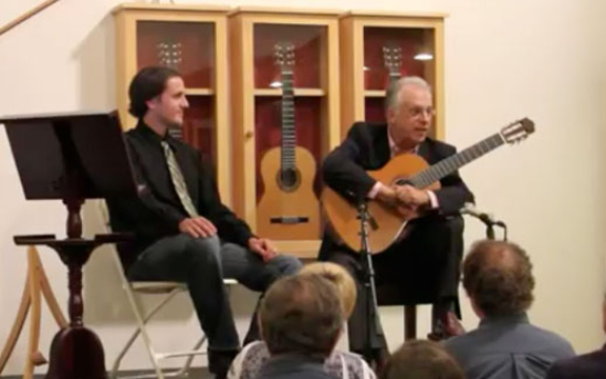Pepe Romero Jr. - Guitar #130
