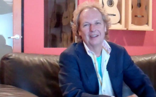 Lee Ritenour at GSI