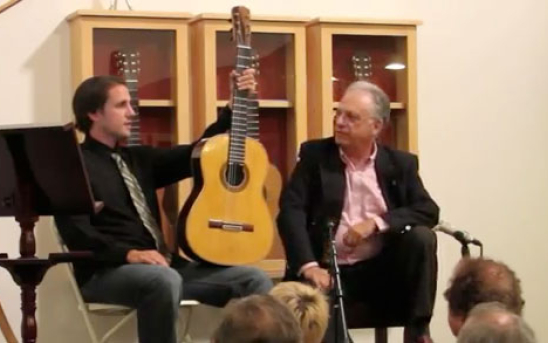 Pepe Romero Jr. - Guitar #150