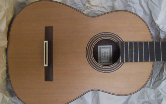 Coming Soon - Lucas Martin Cedar