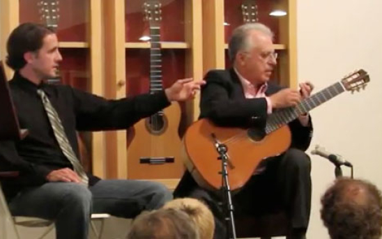 Pepe Romero Jr. - Guitar #160