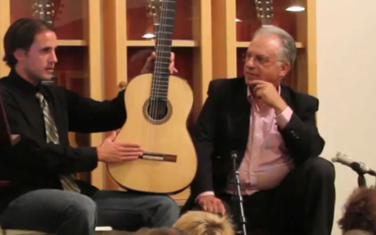Pepe Romero Jr. - Guitar #170