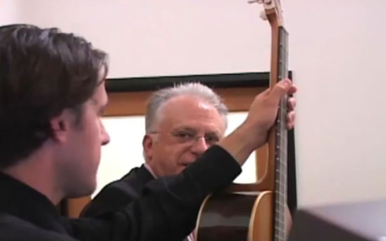 Pepe Romero Jr. - Guitar #180