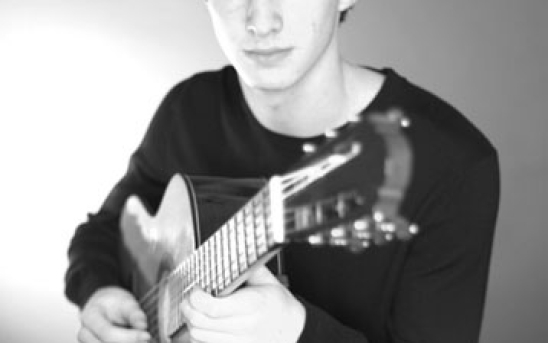 Alec Holcomb - Interview and Video