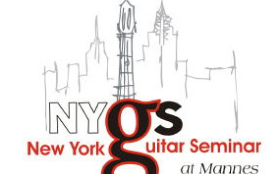 New York Guitar Seminar at Mannes