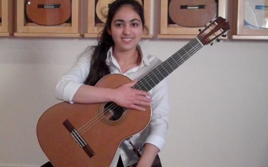 Video - Alberta Khoury