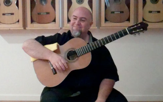 Scott Tennant - Daniel Friederich