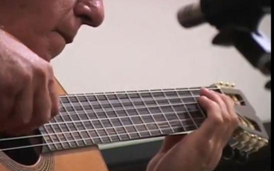 Pepe Romero Jr. – Guitar #190