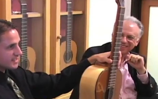 Pepe Romero Jr. - Guitar #200
