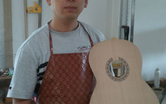 Luthier: Woonsun Lee