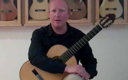 Scott Morris - Giuliani Etude #19