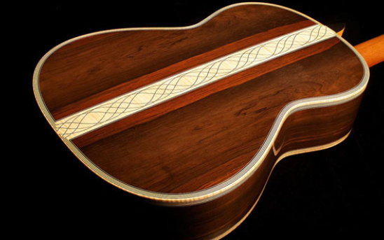 Featured Guitar - Rafael Moreno Rodriguez 'Sueño'