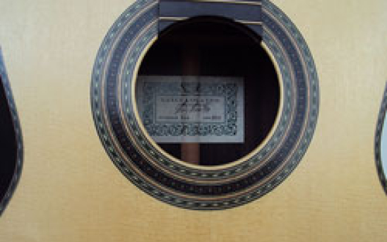 Luthier: Luigi Locatto