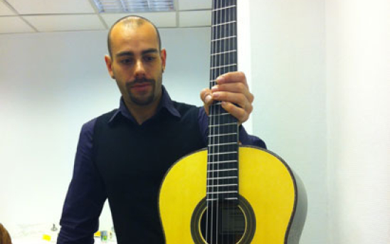 Luthier: Sergio Perez