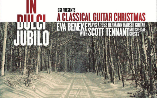 Eva Beneke - In Dulci Jubilo