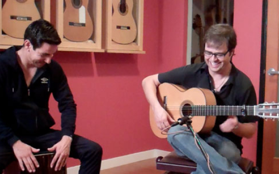 Video - Rodriguez and Conde Flamencos