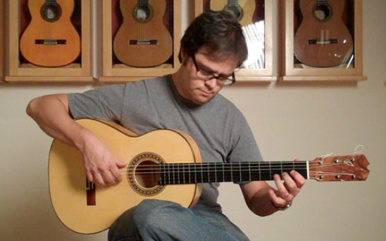 Video - Ethan Deutsch Blanca