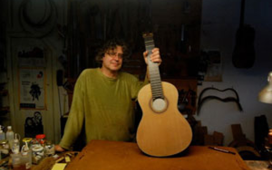 Luthier: Otto Vowinkel