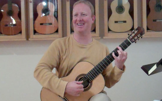 Scott Morris - Phrasing & Musicality
