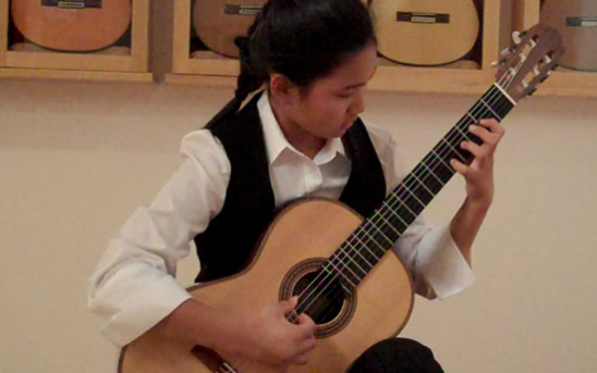 Video - Olivia Chiang at GSI
