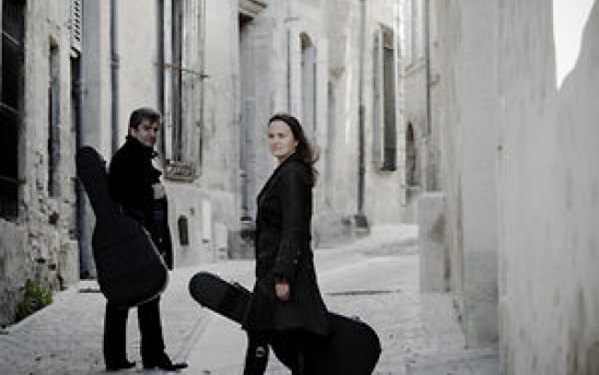 Duo Themis and Dominique Field