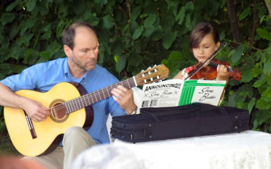 Cordoba Donates 50 Guitars