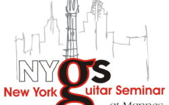 13th New York Guitar Seminar at Mannes