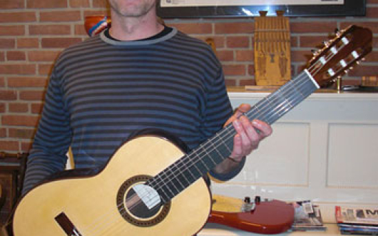 Luthier: Jochen Rothel