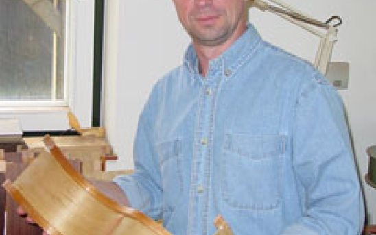 Luthier: Tobias Braun