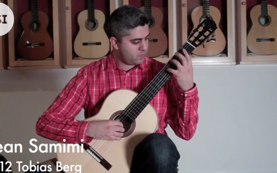 Video - Sean Samimi