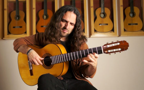 Video - Alfredo Cáceres at GSI