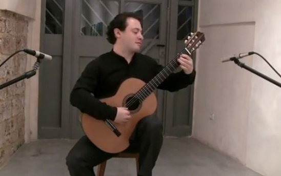 Video - Erez Perelman