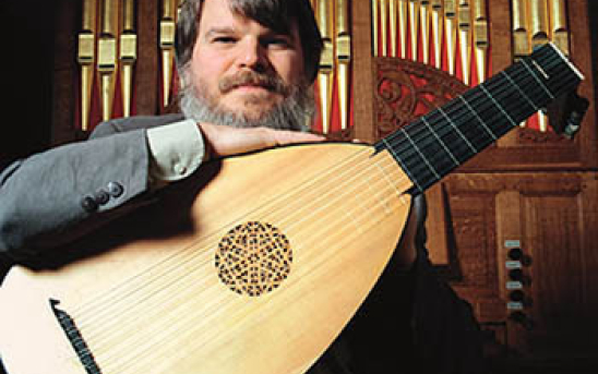 All Strings Considered - Paul O'Dette