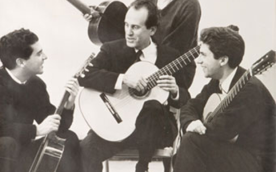 Celebrating Celedonio Romero's 100th Anniversary