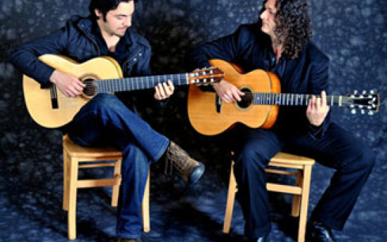 All Strings Considered - AKGI Guitar Duo