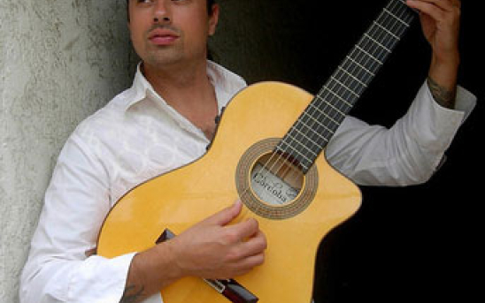 All Strings Considered - Ben Woods