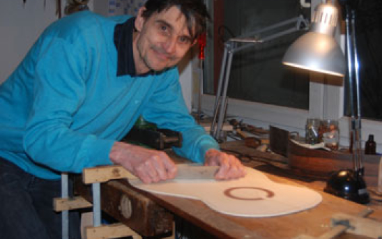 Luthier: Otto Rauch